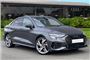 2023 Audi S3 S3 TFSI Black Edition Quattro 4dr S Tronic