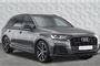 2022 Audi Q7 55 TFSI Quattro Black Edition 5dr Tiptronic