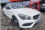 2017 Mercedes-Benz CLA CLA 220d WhiteArt 4Matic 4dr Tip Auto