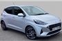 2022 Hyundai i10 1.2 MPi Premium 5dr