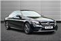 2021 Mercedes-Benz C-Class Coupe C200 AMG Line Edition Premium 2dr 9G-Tronic
