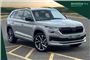 2024 Skoda Kodiaq 2.0 TDI Sport Line 4x4 5dr DSG [7 Seat]