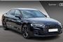 2024 Audi S8 S8 Quattro Black Edition 4dr Tiptronic