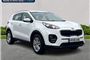 2018 Kia Sportage 1.6 GDi ISG 2 5dr