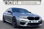 2019 BMW M5 M5 4dr DCT [Competition Pack]