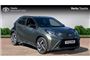 2022 Toyota Aygo X 1.0 VVT-i Edge 5dr Auto