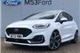 2023 Ford Fiesta 1.0 EcoBoost Hybrid mHEV 125 ST-Line Vignale 5dr