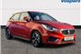 2019 MG MG3 1.5 VTi-TECH Exclusive 5dr