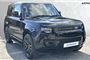 2022 Land Rover Defender 3.0 P400 XS Edition 90 3dr Auto