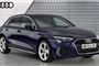 2024 Audi A3 35 TDI S Line 5dr S Tronic