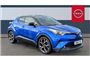 2018 Toyota C-HR 1.8 Hybrid Dynamic 5dr CVT