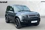 2022 Land Rover Defender 5.0 P525 V8 90 3dr Auto