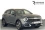 2022 Kia Sportage 1.6T GDi 48V ISG 3 5dr DCT