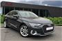 2022 Audi A3 Saloon 35 TFSI Sport 4dr S Tronic