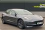 2021 Tesla Model 3 Long Range AWD 4dr Auto