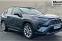 2022 Toyota RAV4 2.5 VVT-i Hybrid Excel 5dr CVT 2WD