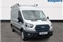 2023 Ford E-Transit 135kW 68kWh H2 Trend Van Auto