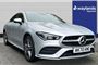 2020 Mercedes-Benz CLA CLA 250e AMG Line Premium 4dr Tip Auto