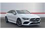 2022 Mercedes-Benz CLA Shooting Brake CLA 200 AMG Line Premium 5dr Tip Auto