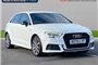 2020 Audi A3 35 TFSI Black Edition 5dr