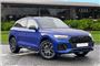 2024 Audi Q5 40 TDI Quattro Black Edition 5dr S Tronic