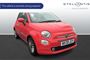 2020 Fiat 500 1.0 Mild Hybrid Lounge 3dr