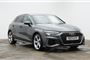 2021 Audi A3 30 TDI S Line 5dr