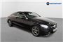 2020 Mercedes-Benz C-Class Coupe C300 AMG Line 2dr 9G-Tronic