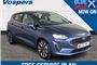 2022 Ford Fiesta 1.0 EcoBoost Hybrid mHEV 125 Titanium X 5dr