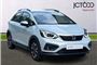 2021 Honda Jazz Crosstar 1.5 i-MMD Hybrid Crosstar EX 5dr eCVT