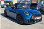 2022 MINI Convertible 2.0 John Cooper Works 2dr Auto