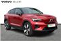 2022 Volvo C40 300kW Recharge Twin Pro 78kWh 5dr AWD Auto