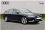 2024 Audi A4 35 TFSI Sport 5dr S Tronic [17" Alloy]