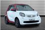 2016 Smart Fortwo Cabrio 1.0 Prime 2dr Auto