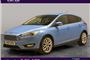 2017 Ford Focus 1.5 EcoBoost 182 Titanium X 5dr