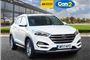 2017 Hyundai Tucson 1.7 CRDi Blue Drive Premium 5dr 2WD