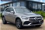 2021 Mercedes-Benz GLC GLC 220d 4Matic AMG Line 5dr 9G-Tronic