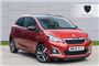 2020 Peugeot 108 1.0 72 Allure 5dr