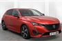 2022 Peugeot 308 1.2 PureTech GT 5dr EAT8