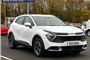 2022 Kia Sportage 1.6T GDi ISG 2 5dr