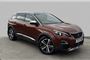 2018 Peugeot 3008 2.0 BlueHDi 180 GT 5dr EAT8