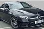 2020 Mercedes-Benz A-Class Saloon A180 AMG Line 4dr Auto