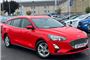 2021 Ford Focus Estate 1.0 EcoBoost 125 Zetec 5dr Auto