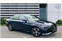 2021 Mercedes-Benz E-Class E220d Sport 4dr 9G-Tronic