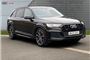 2022 Audi Q7 50 TDI Quattro Black Edition 5dr Tiptronic