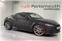 2017 Audi TT S 2.0T FSI Quattro TTS Black Edition 2dr S Tronic