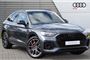 2023 Audi SQ5 SQ5 TDI Quattro Black Edition 5dr Tiptronic