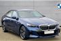 2024 BMW 5 Series 520i M Sport 4dr Auto