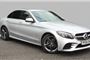 2020 Mercedes-Benz C-Class C220d AMG Line 4dr 9G-Tronic