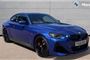 2022 BMW 2 Series 220i M Sport 2dr Step Auto